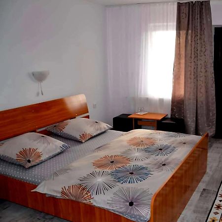Cris & Mona Hotel Sapinta Exterior photo